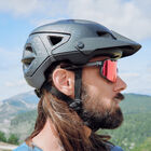 SPEEDCHASER, Black Matte-Phantom Clear Green Photochromic, hi-res image number null